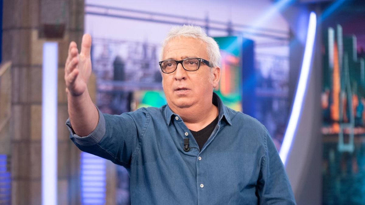 Leo Harlem en una de sus visitas a 'El Hormiguero' | Antena 3