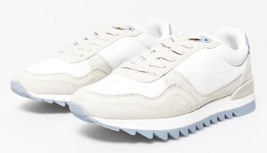 Deportiva básica sierra