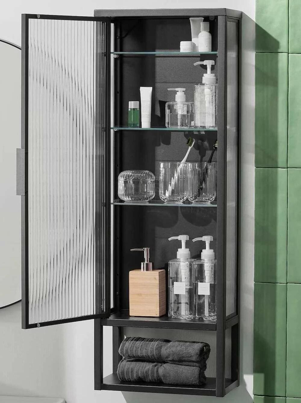 Armario de pared MOSSJÖN