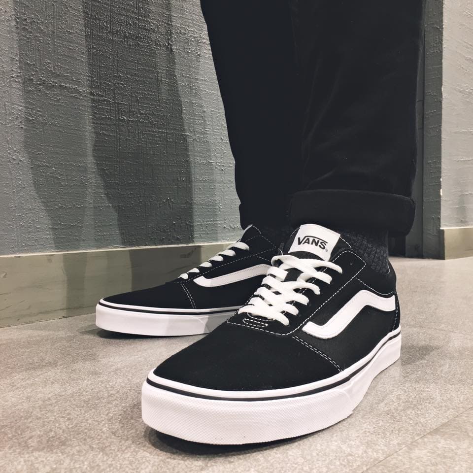 Zapatillas Hombre Vans Ward