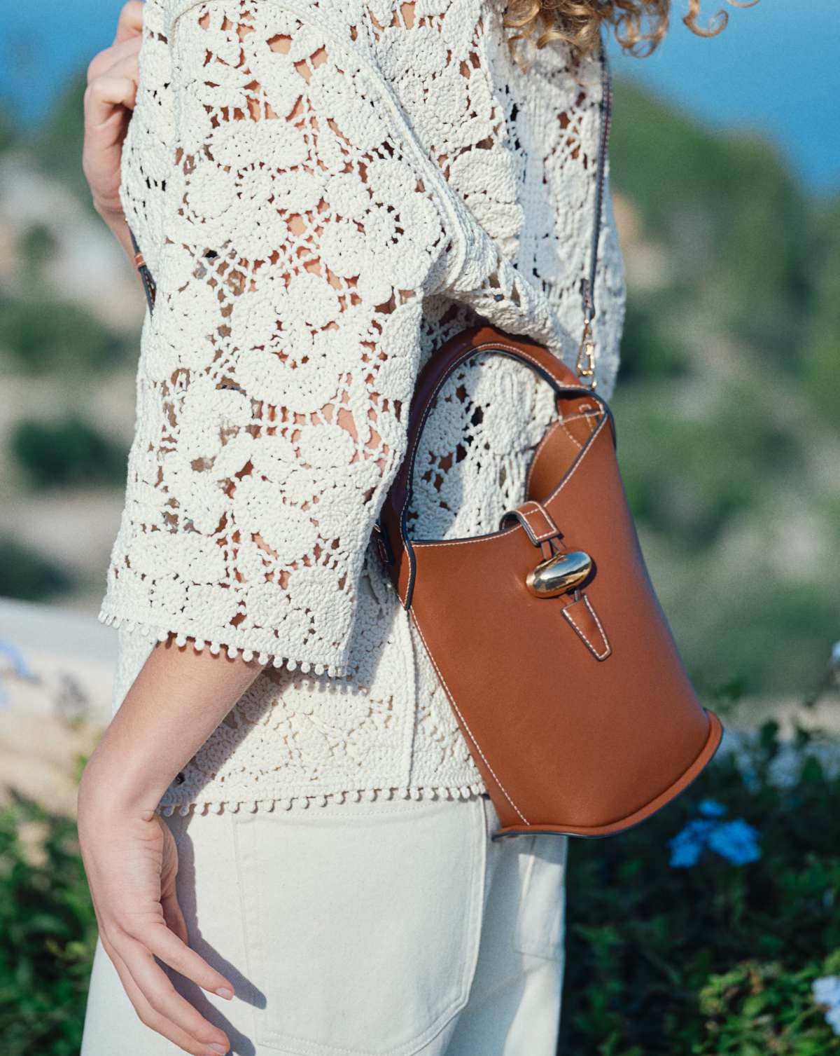 Bolso cruzado pequeño de H&M