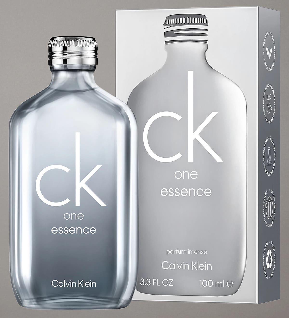 El perfume CK One Essence Intense Unisex de 100 ml de Calvin Klein