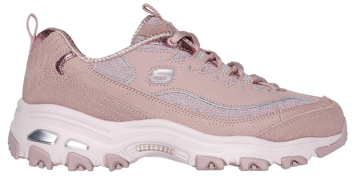 Skechers D'Lites – Reflections