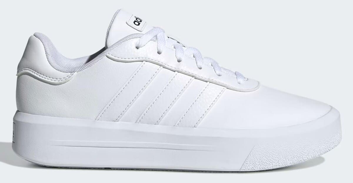 Adidas Court Platform