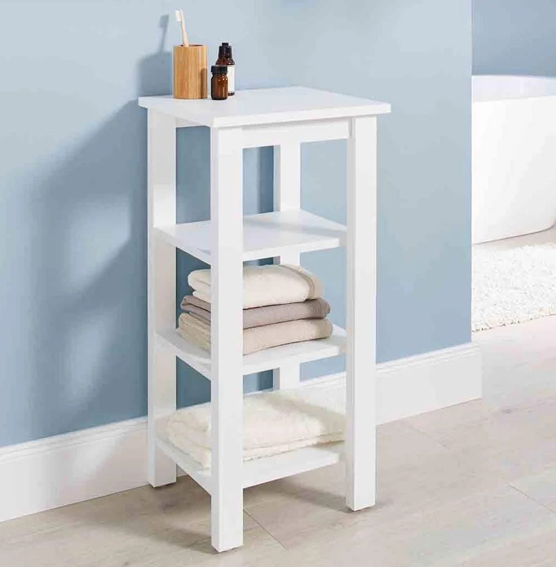 Estantería con 3 compartimentos Livarno Home