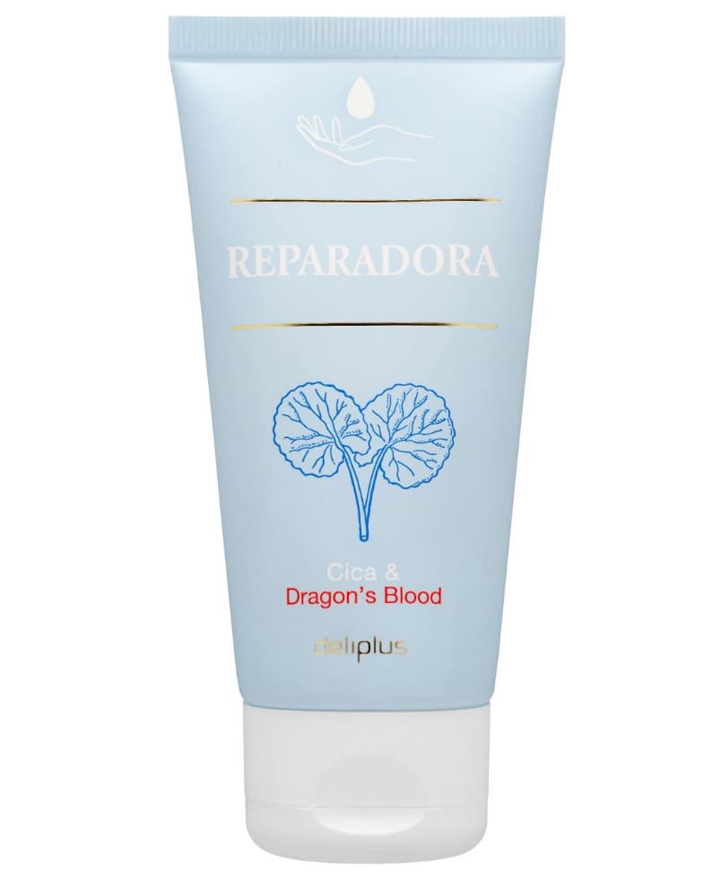 Crema de manos reparadora Deliplus
