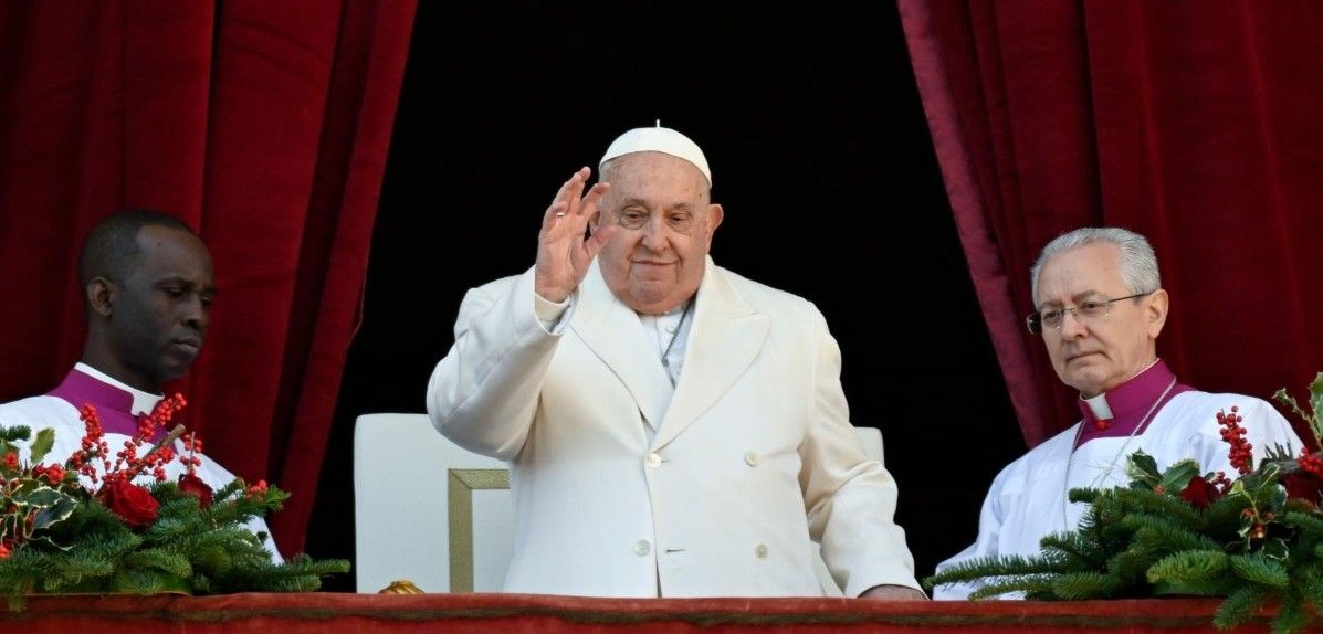 El Papa Francisco en una de sus últimas intervenciones en El Vaticano | @Pontifex