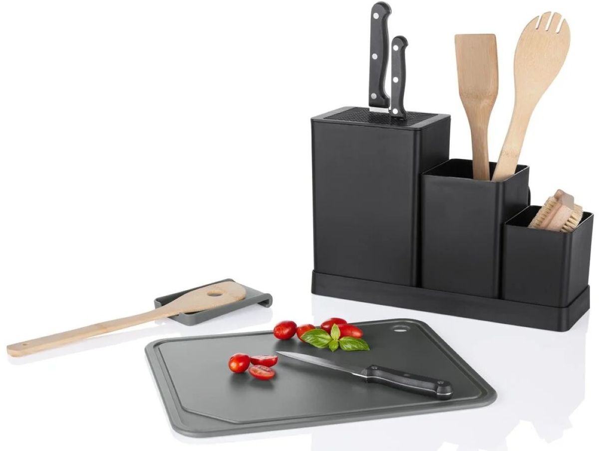 Organizador de utensilios de cocina LIVARNO Home de Lidl