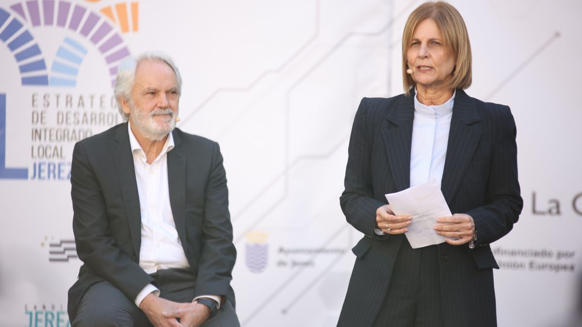 Presentación del Plan de Actuación Integrado 'PAI Jerez La cultura como motor del cambio' | Cristo García