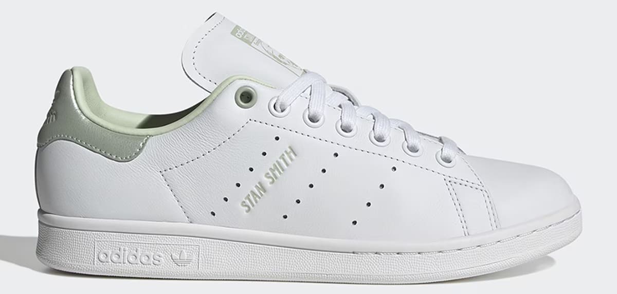 Las zapatillas casual para mujer Stan Smith W Adidas Originals en El Corte Inglés