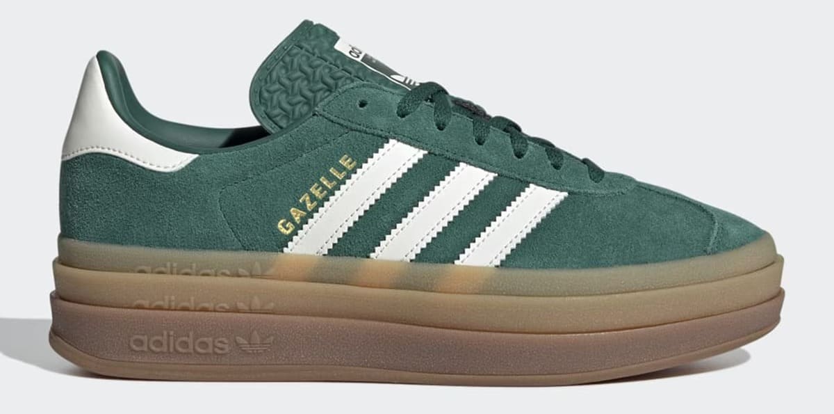 Las zapatillas casual para mujer Gazelle Bold W Adidas Originals en El Corte Inglés