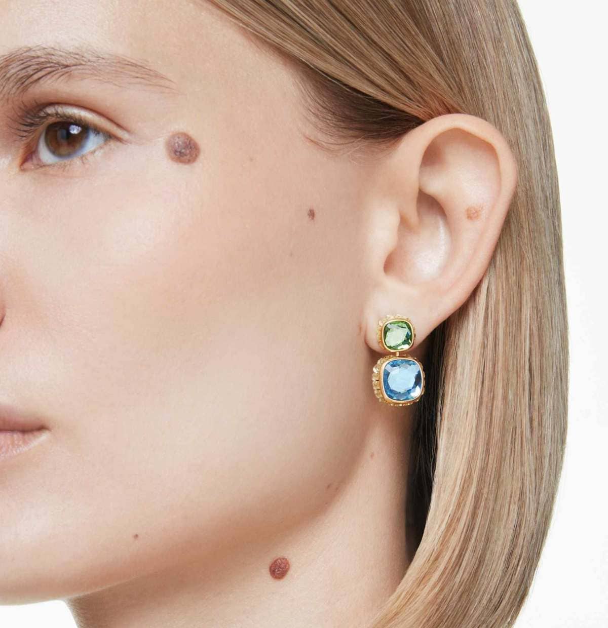 Pendientes Chroma de Swarovski