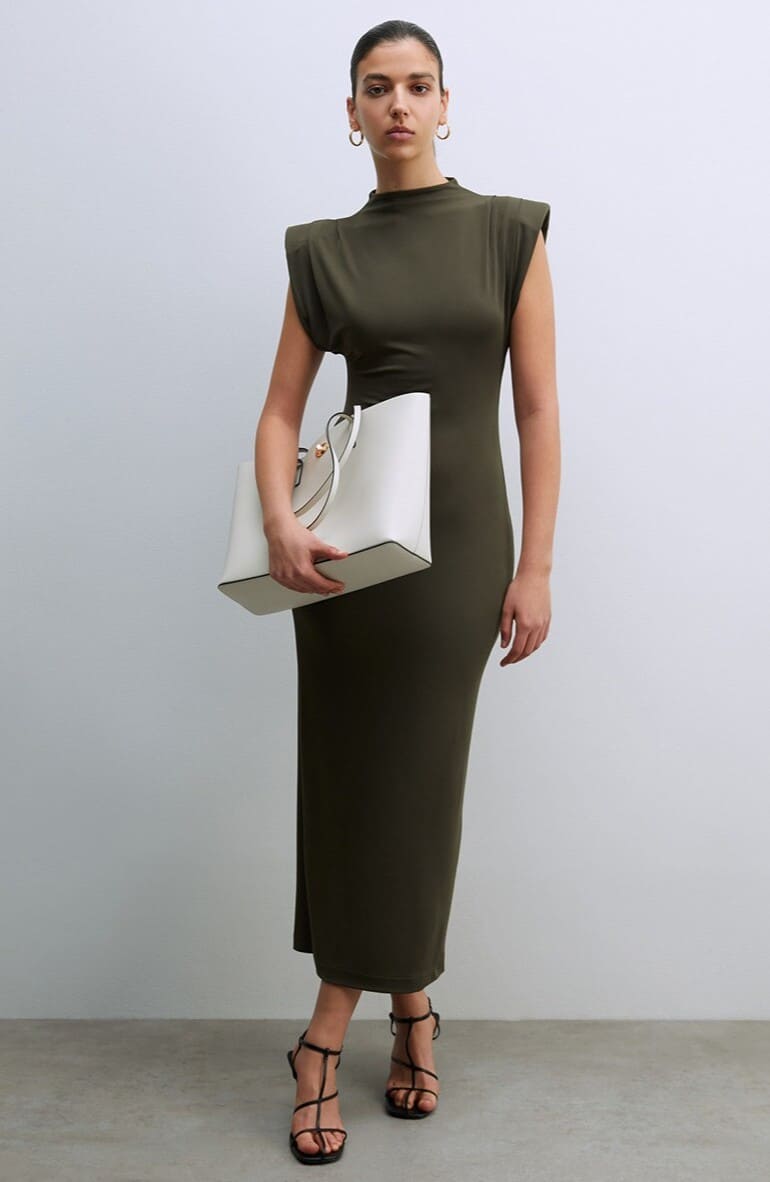 Sfera Vestido hombreras