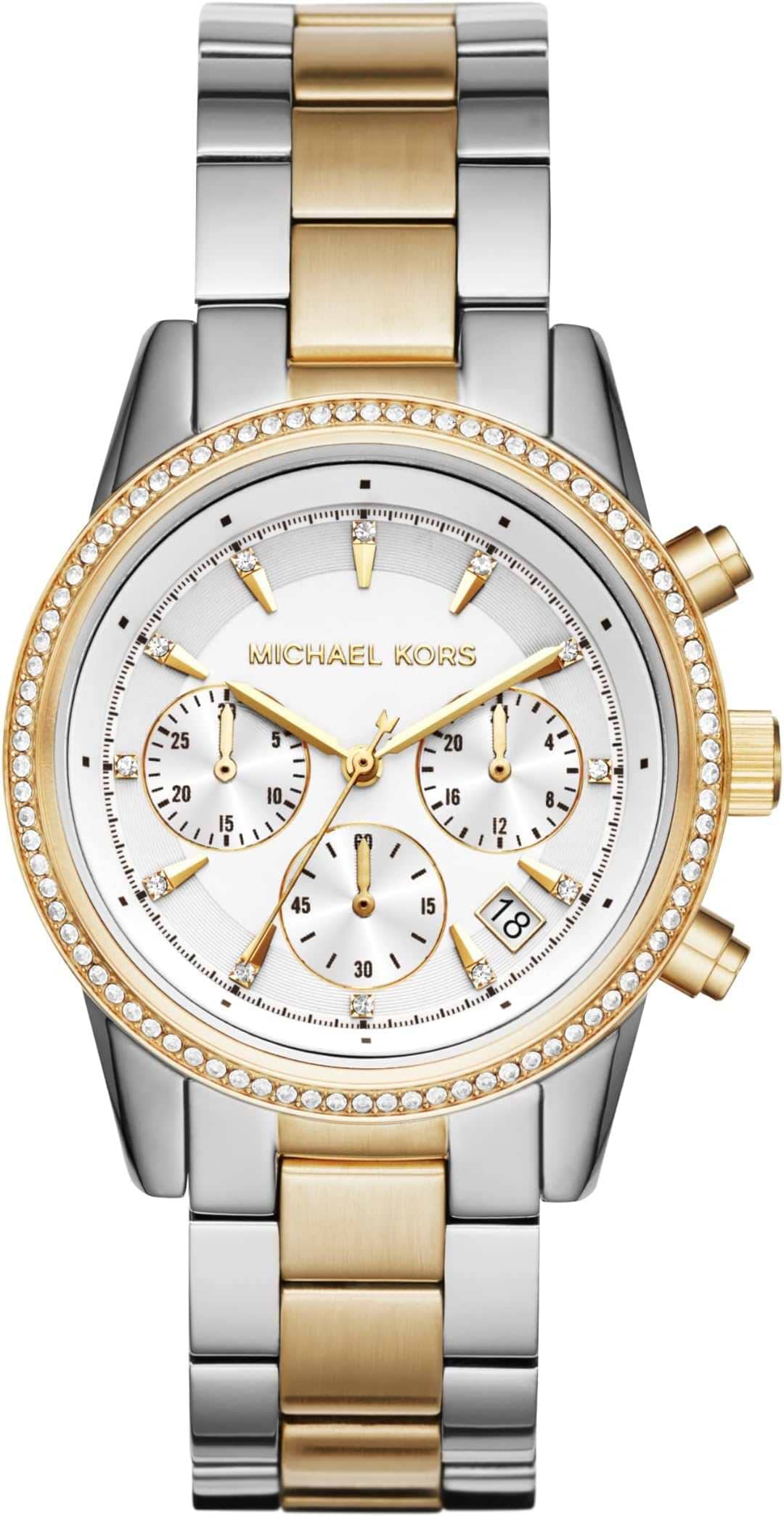 Michael Kors Ritz Reloj para Mujer en Amazon
