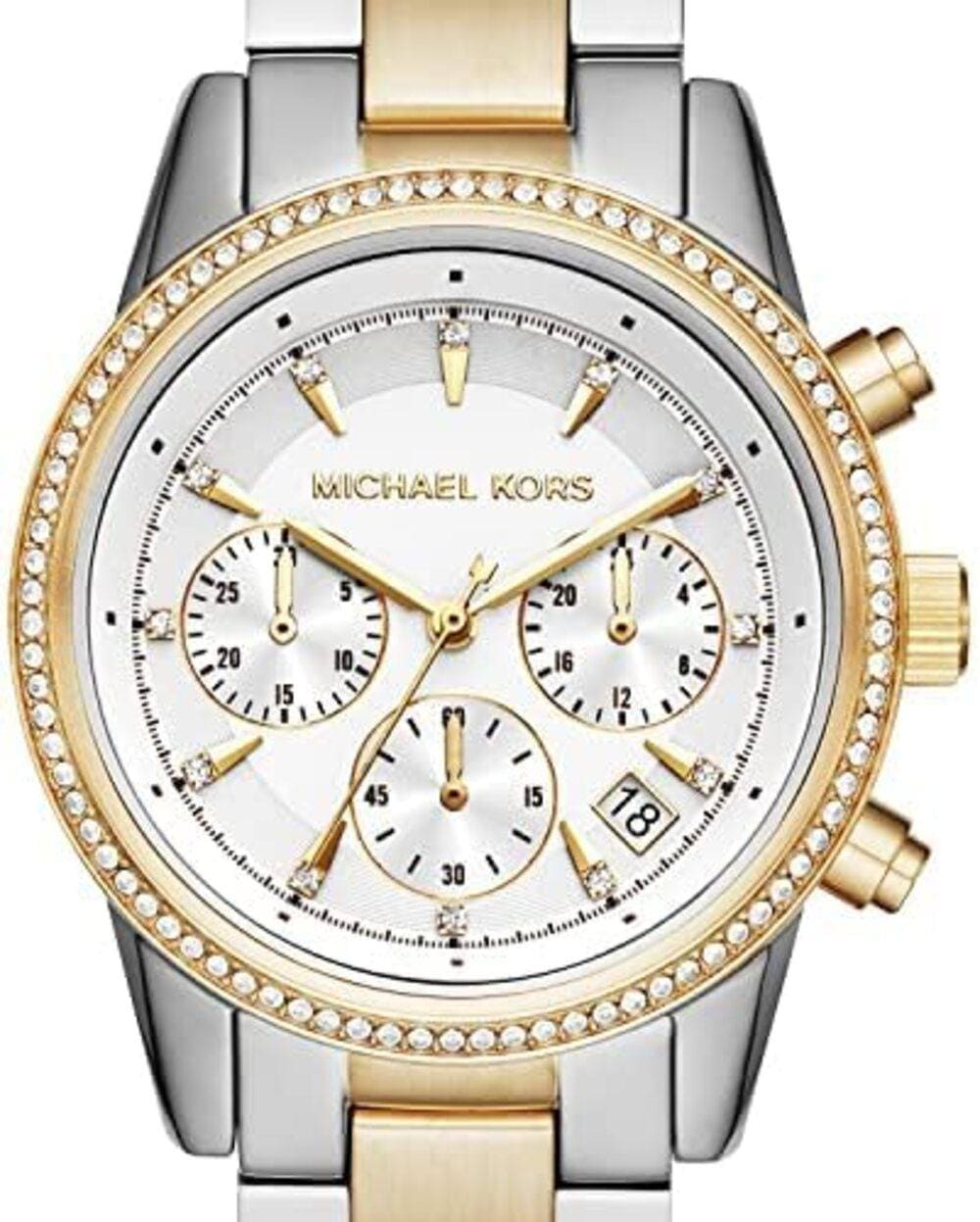 Michael Kors Ritz Reloj para Mujer en Amazon