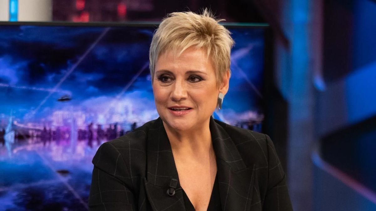 Gloria Serra en una de sus visitas a 'El Hormiguero' | Antena 3