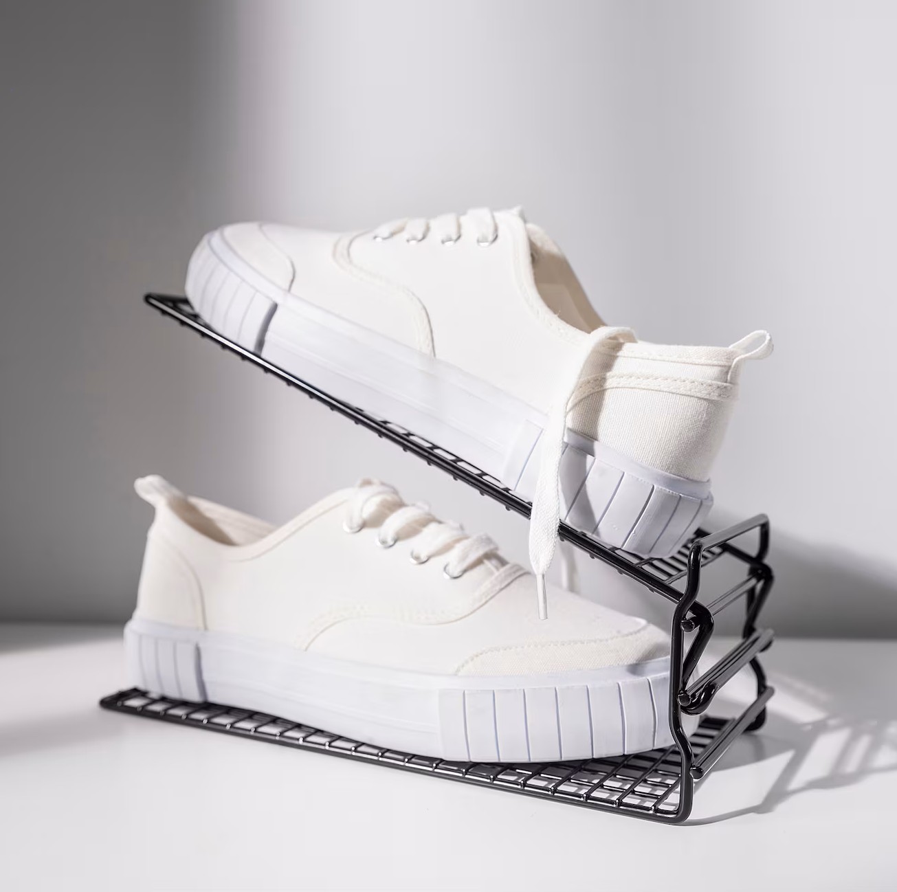 Zapatero individual de la serie SKOSTALL de Ikea