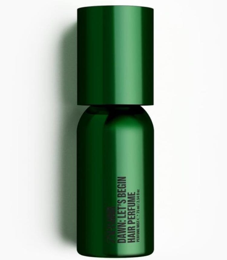 Perfume Dawn Lets Begin Hair