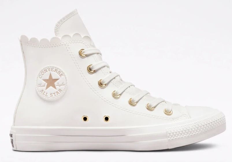 Converse Chuck Taylor All Star Mono White