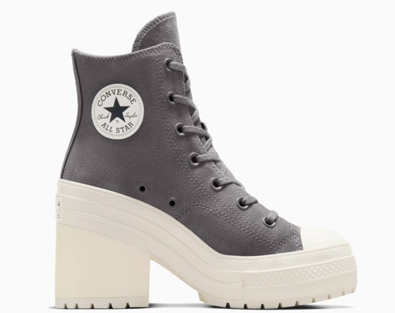 Converse Chuck 70 De Luxe Heel Platform