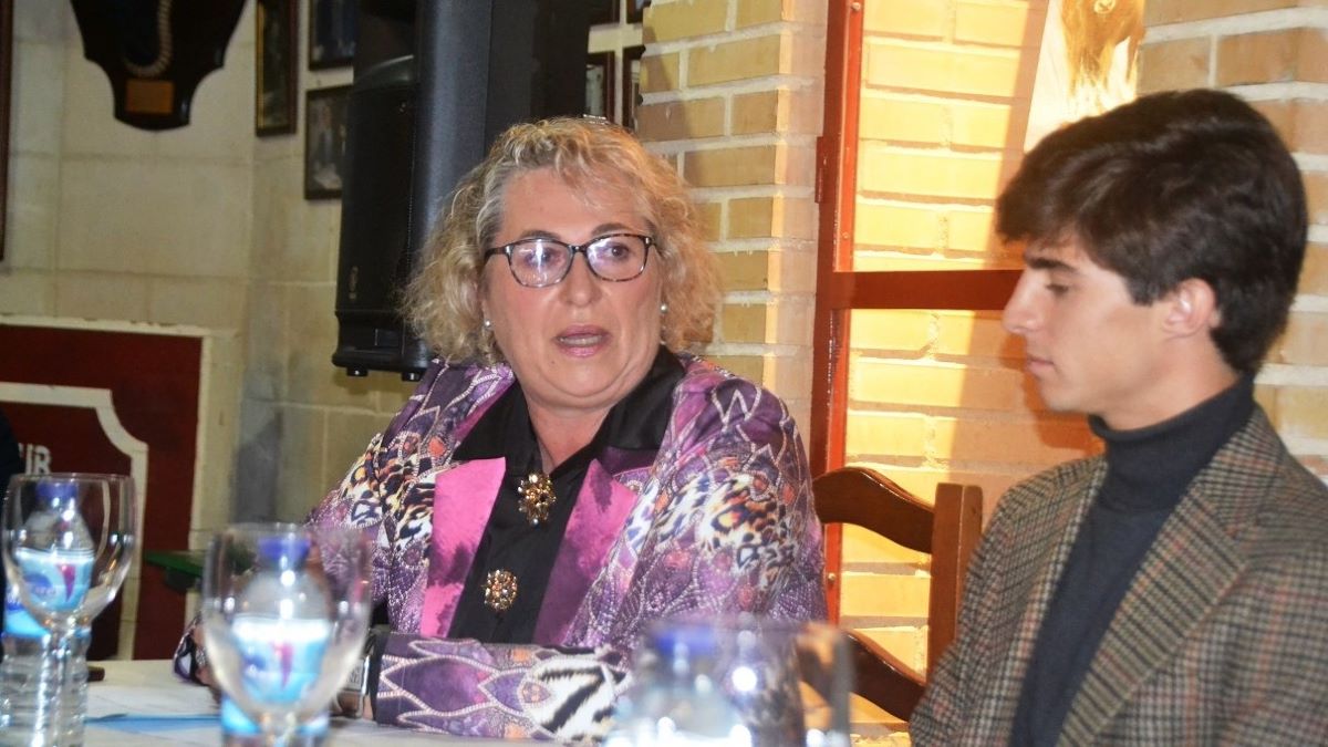 Rocío Oliva I Breña