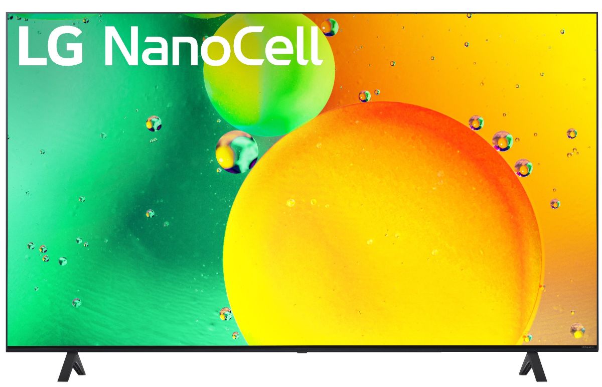 Televisión LG 55NANO756QC de MediaMarkt