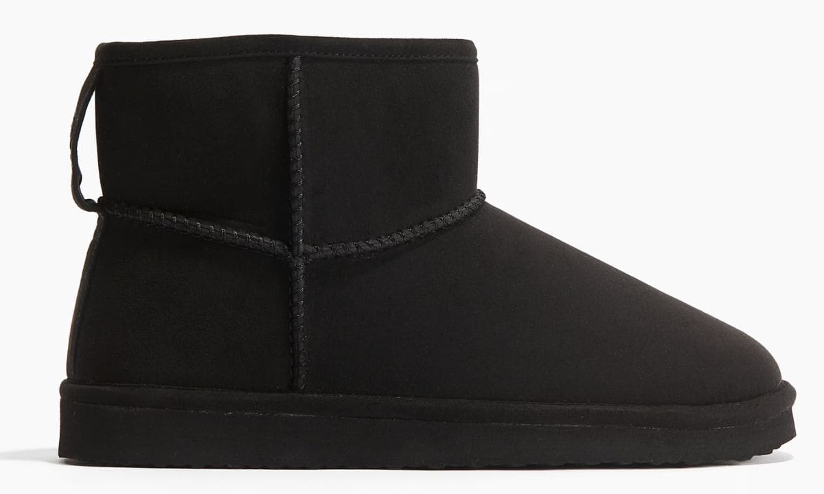 Botas con forro cálido de H&M