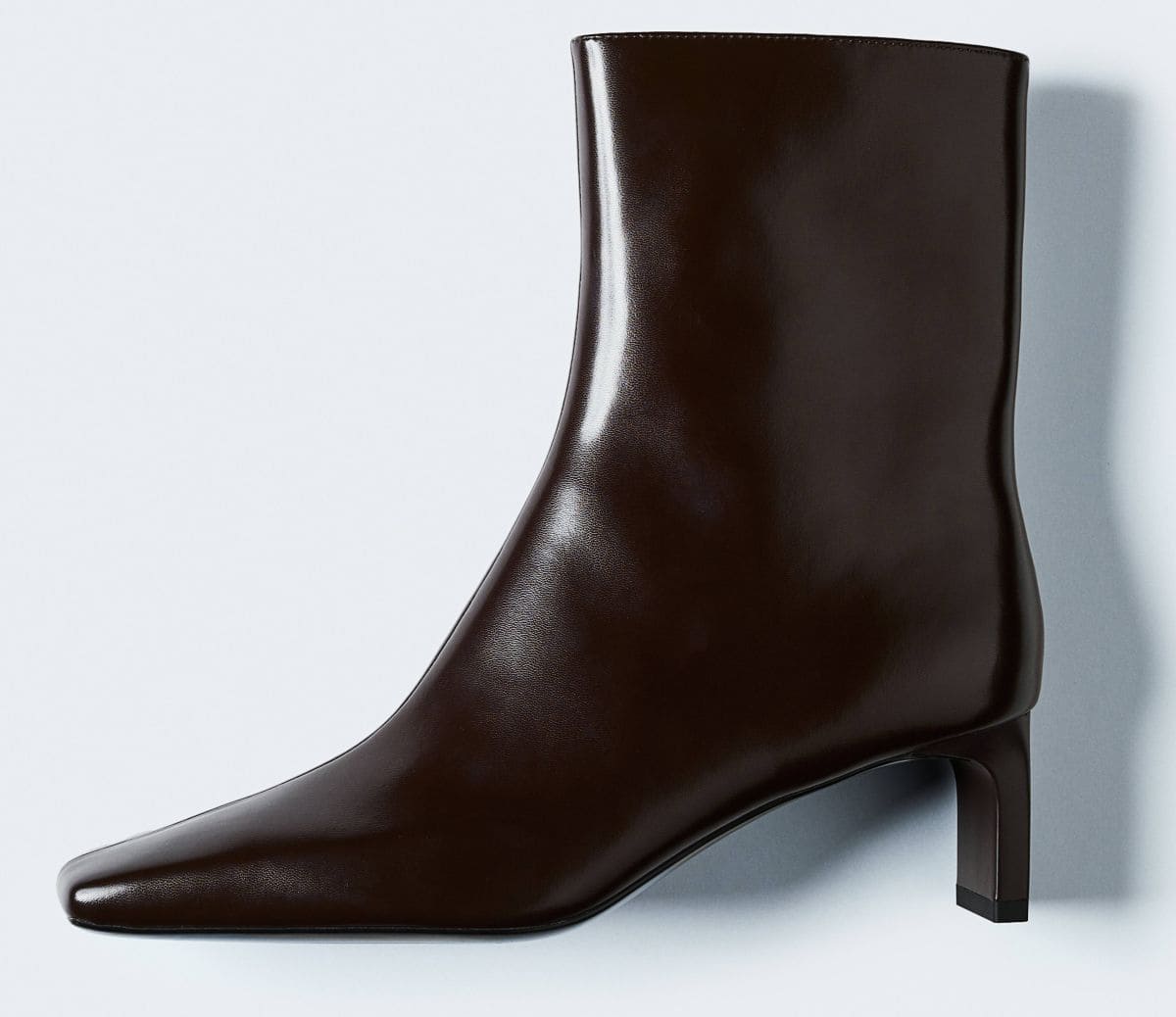 Botines de tacón de H&M