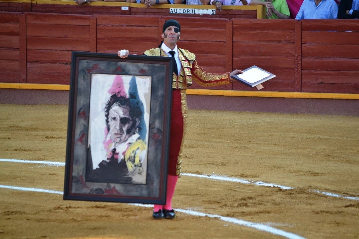 Homenaje a Padilla I Breña