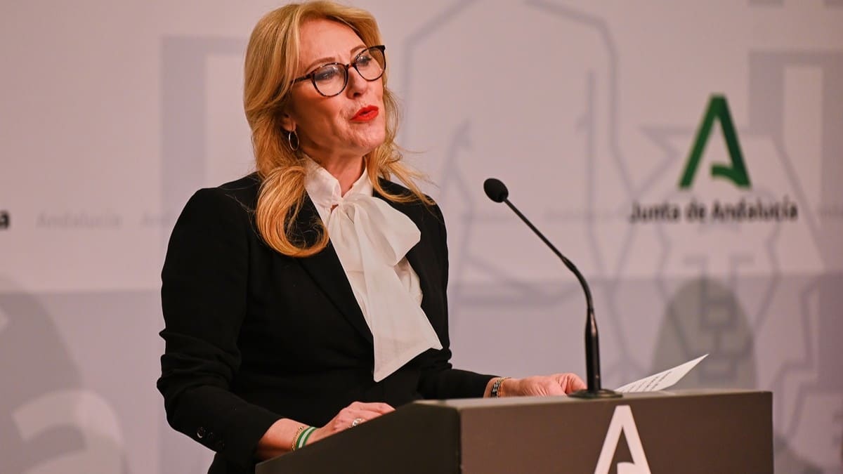 Carolina España ha rechazado la propuesta de condonación de la deuda | Salvador López Medina