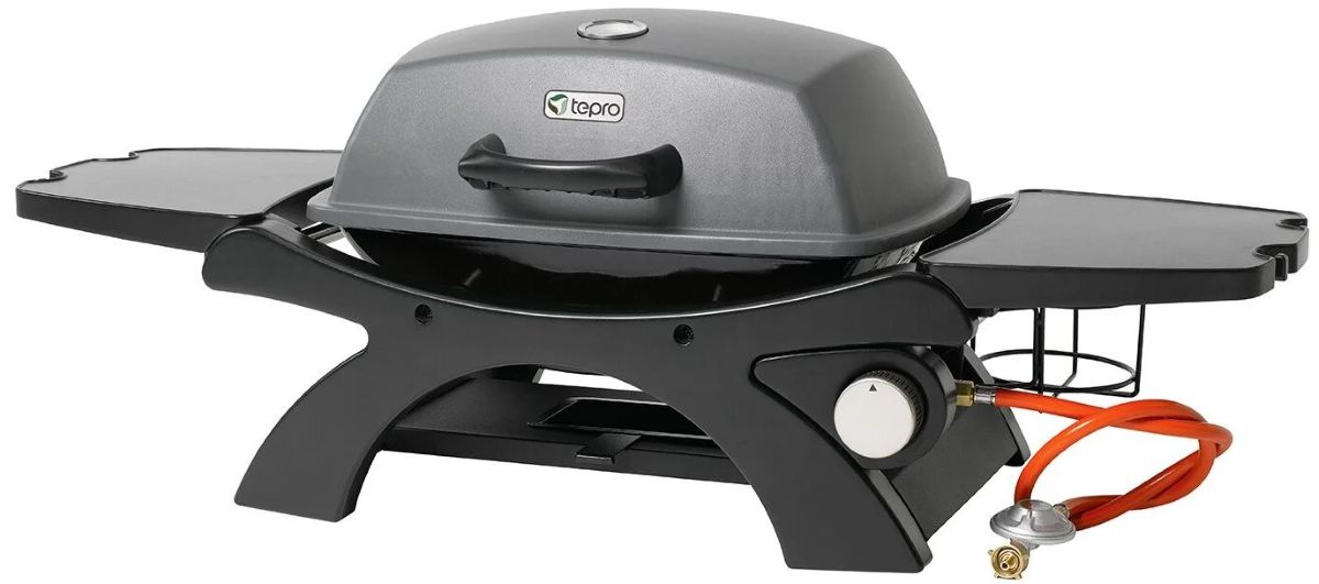 Barbacoa de gas de sobremesa Tepro de Lidl