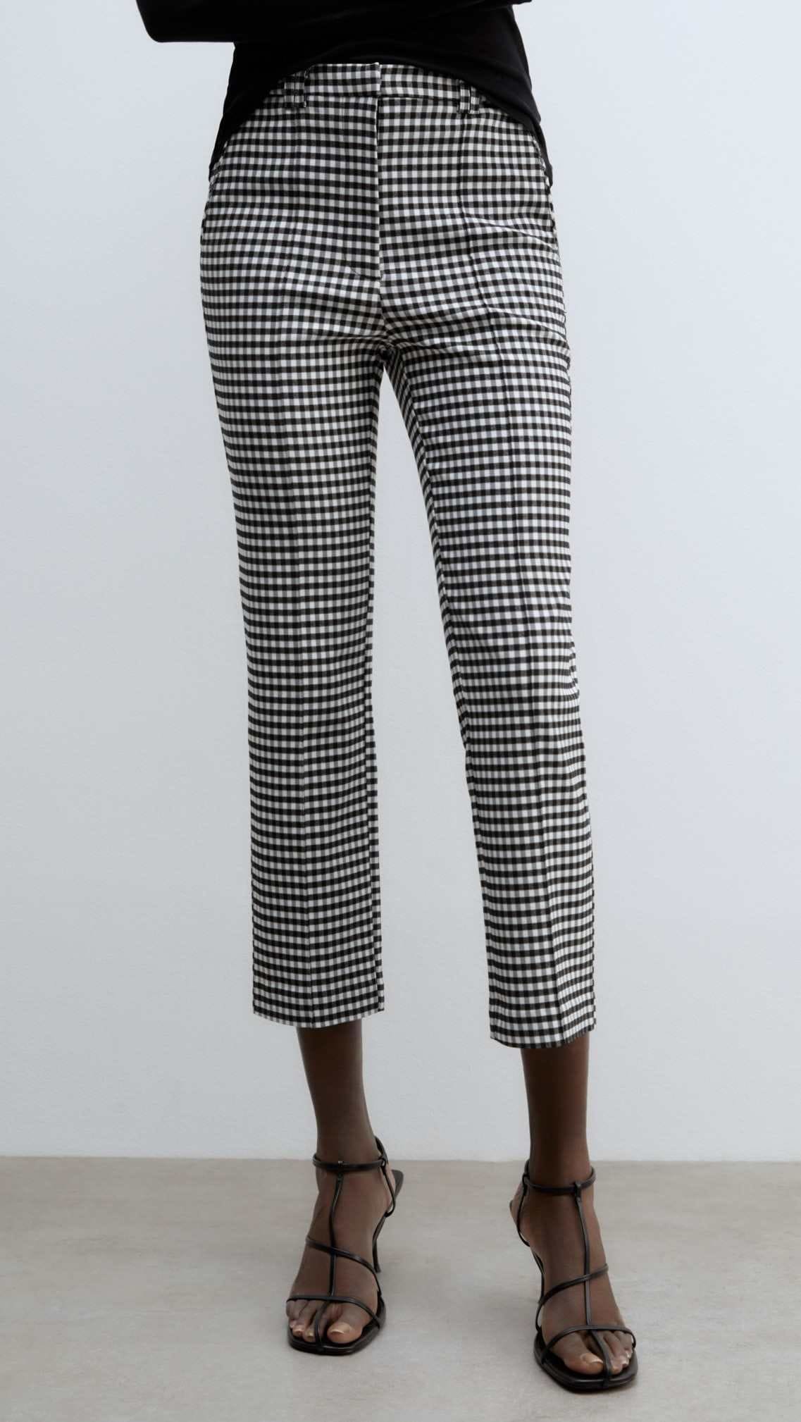 Pantalón Jacquard de Sfera