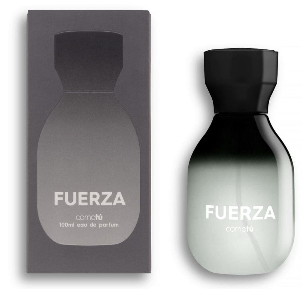 Eau de parfum hombre Como Tú Fuerza