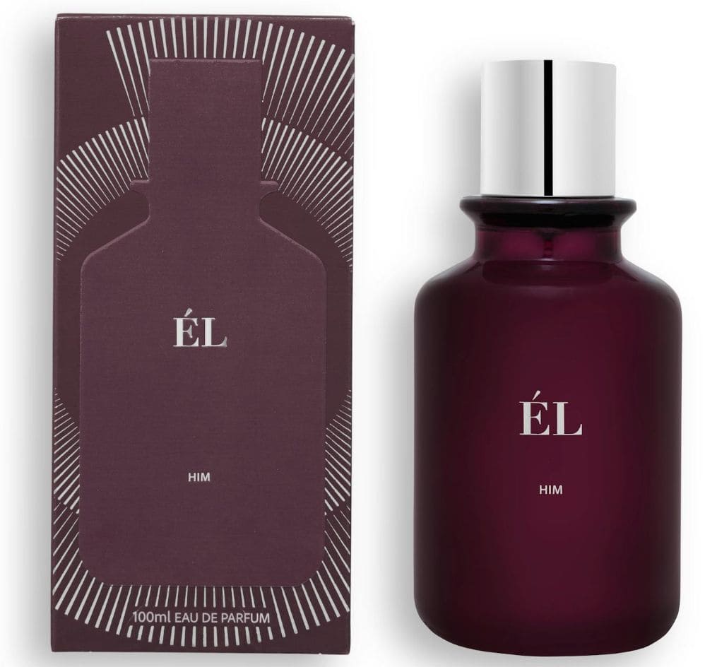 Eau de parfum hombre Él