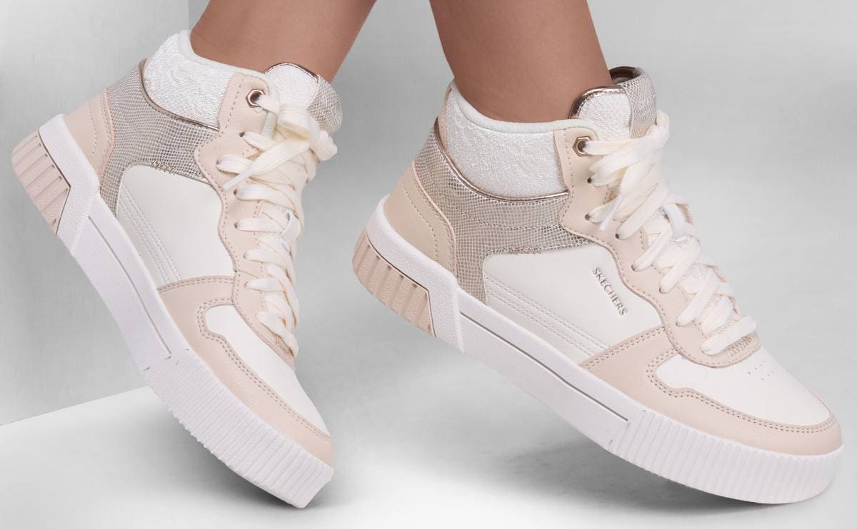 Jade Bit Of Glamour de Skechers