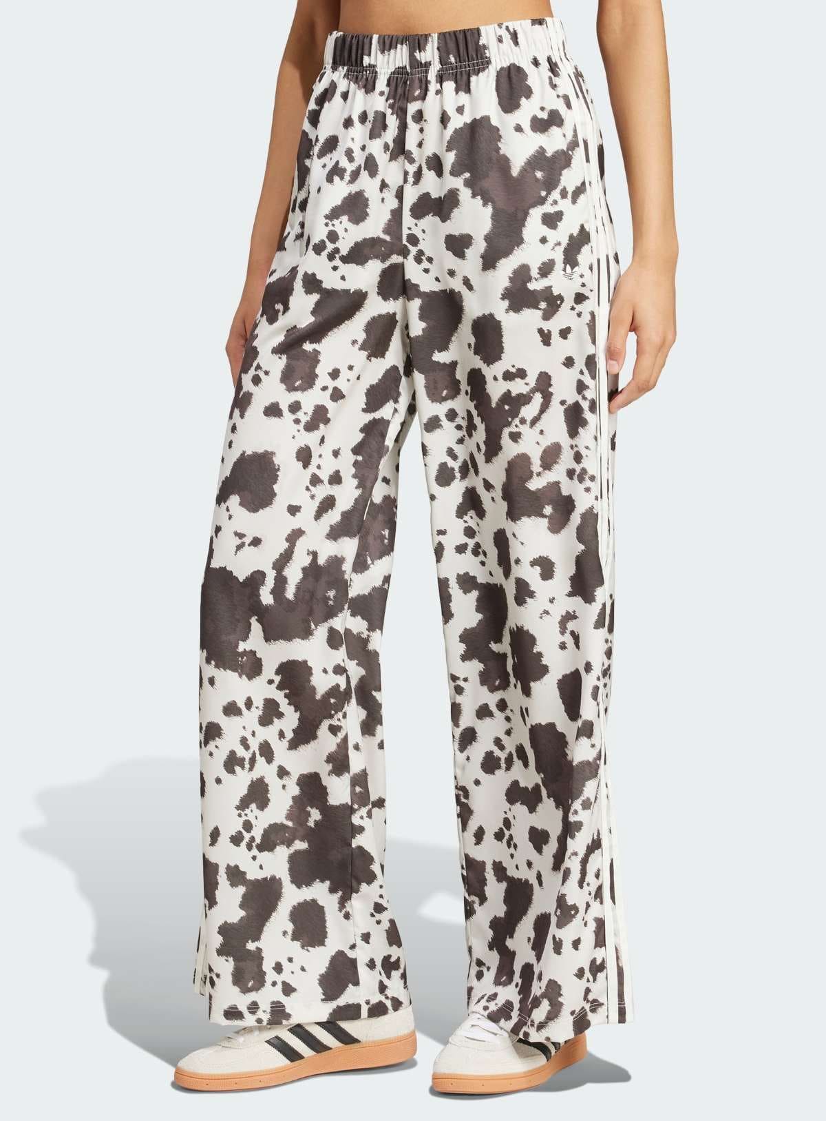 Pantalón adidas Originals Satin Wide Leg de Adidas