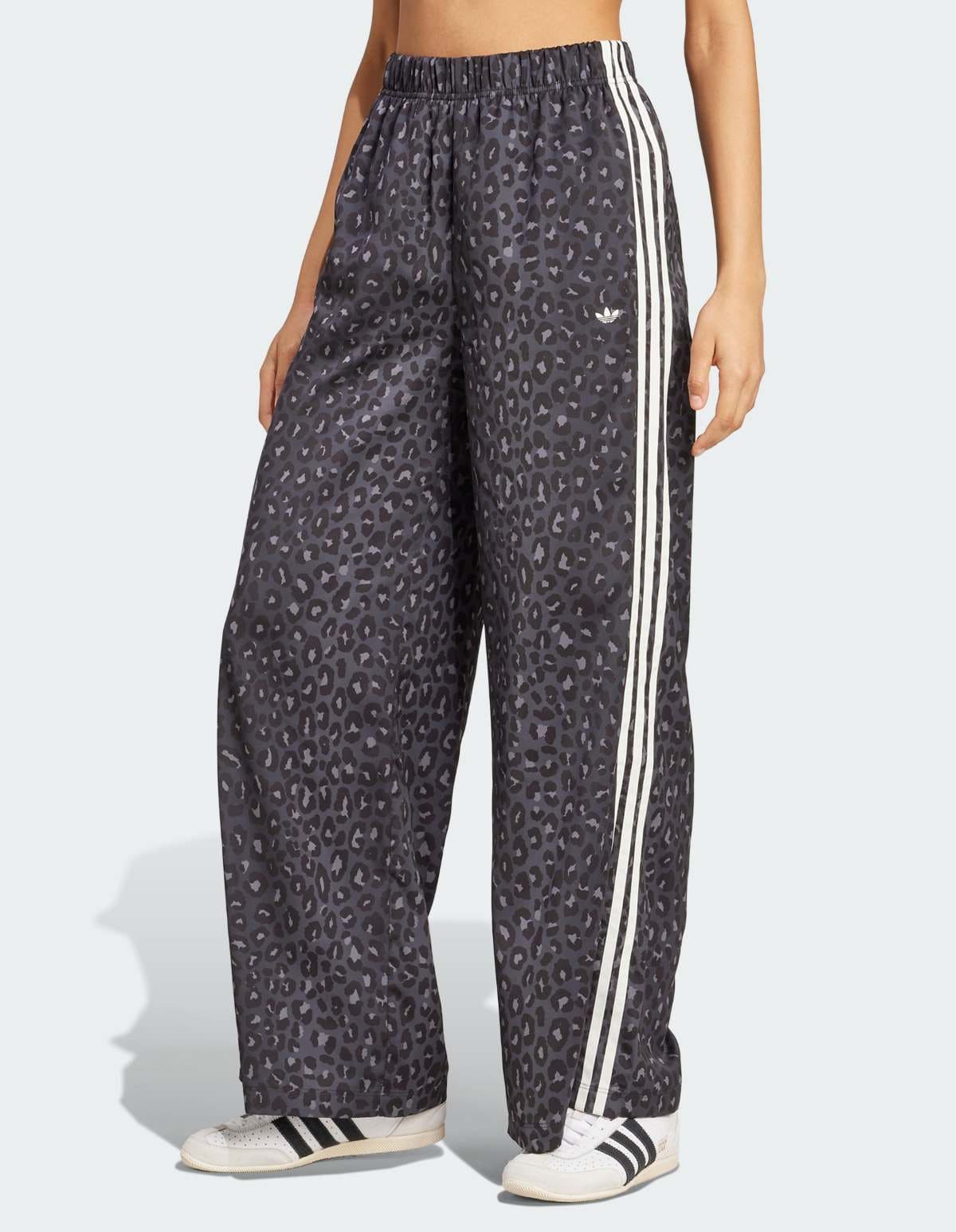 Pantalón adidas Originals Wide Leg Satin de Adidas