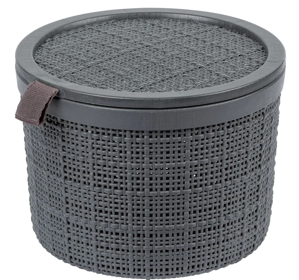 Caja de almacenamiento con tapa de 2 L Curver