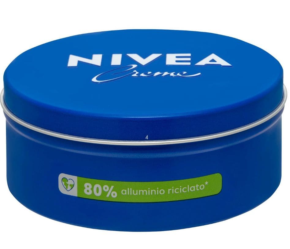Crema corporal Nivea