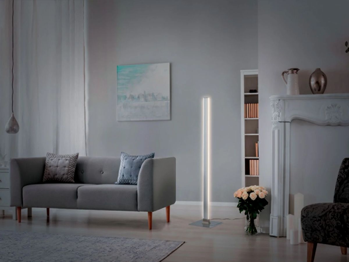 Lámpara LED geométrica LIVARNO Home de Lidl