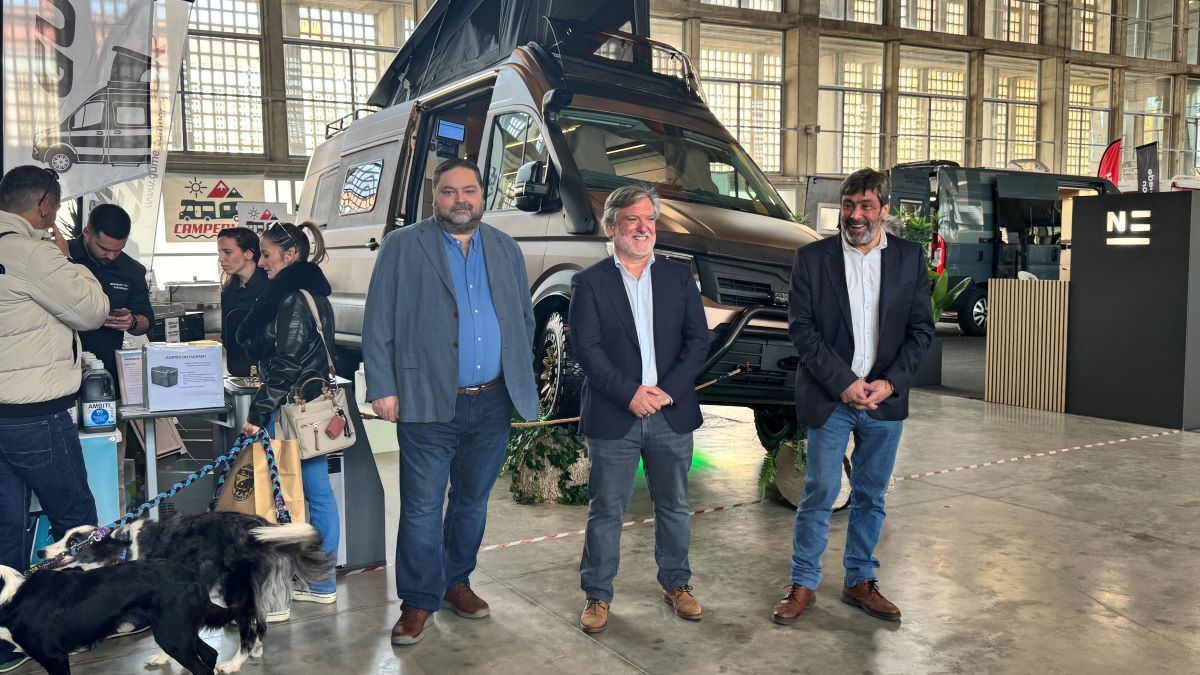 Inauguración del Salón Andaluz del Caravaning | Cristo García