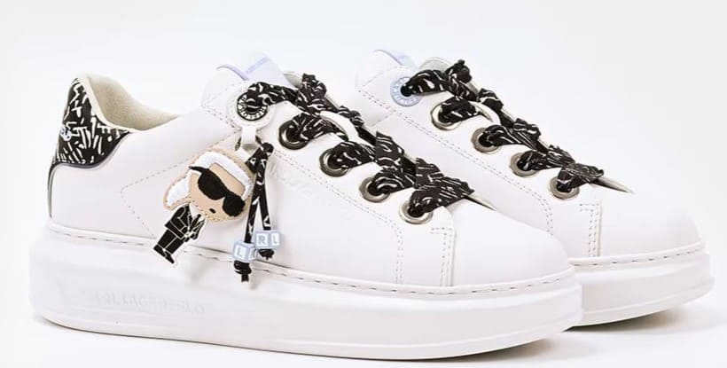 Zapatillas Kapri tipo casco bajas