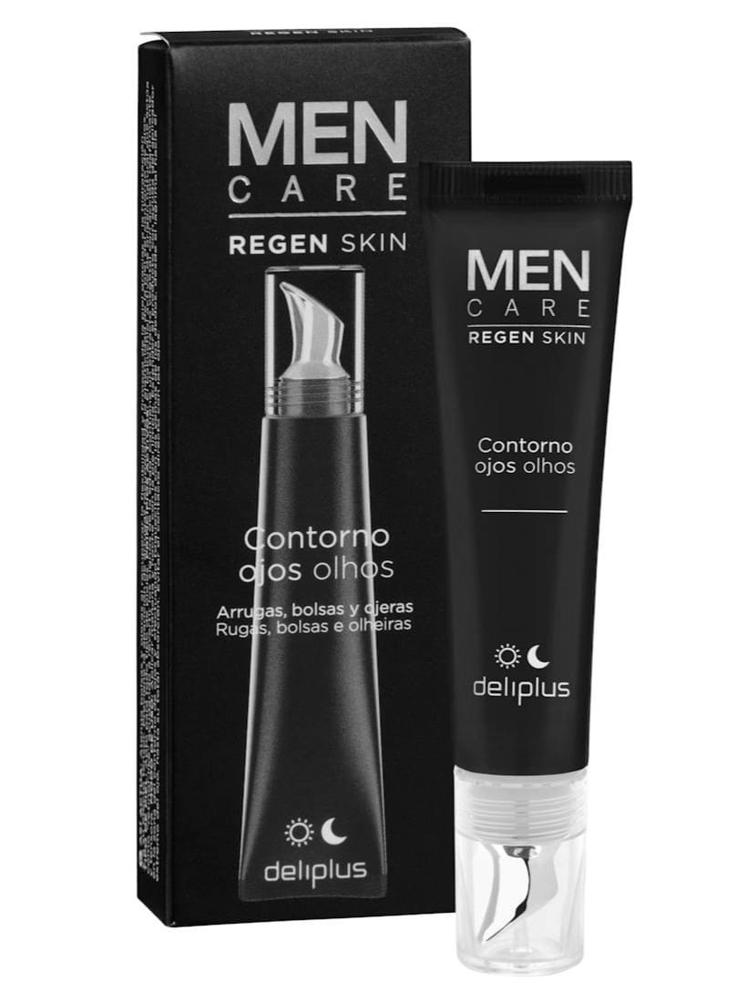 Contorno de ojos Men Care Regen Skin Deliplus