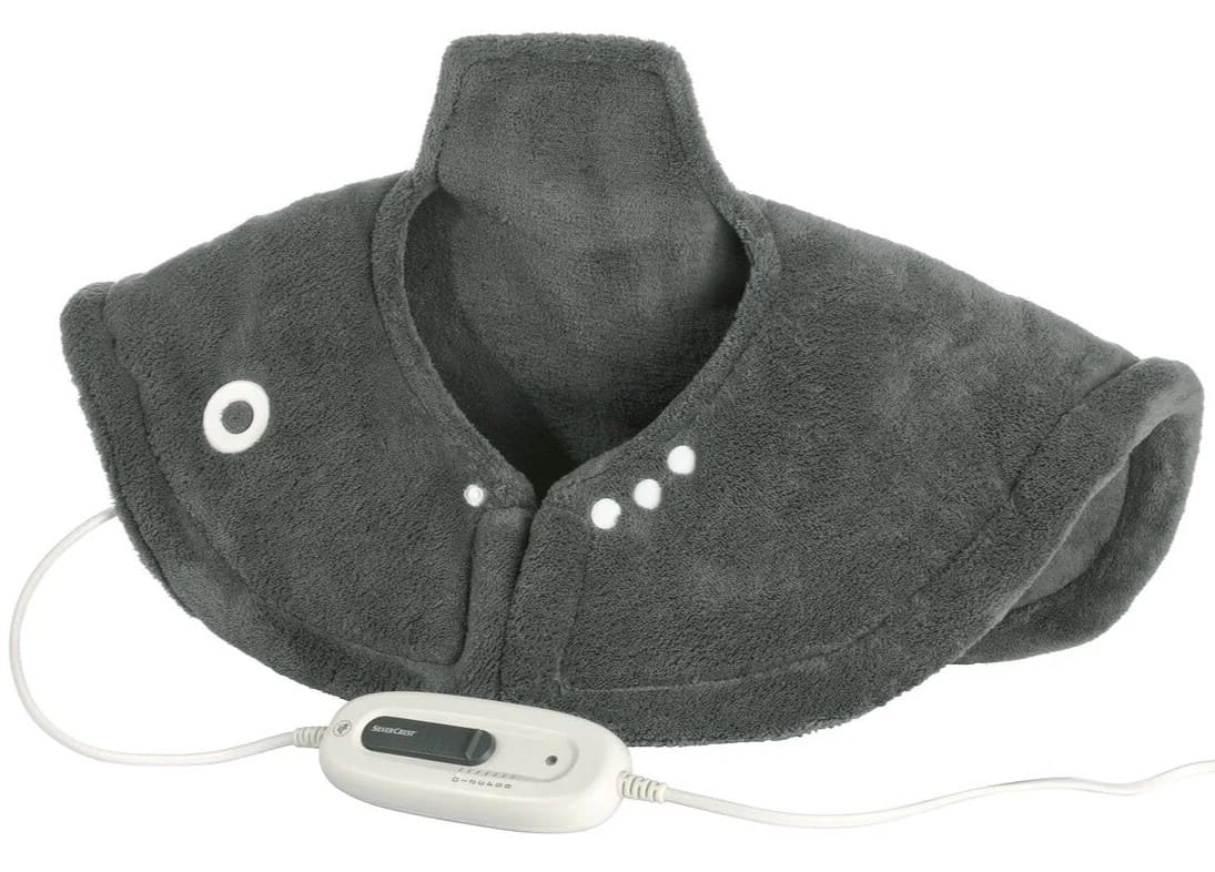 Almohadilla eléctrica para hombros SilverCrest