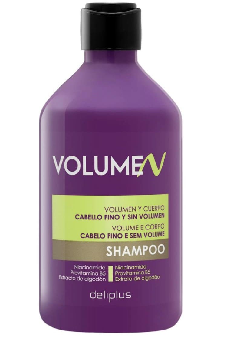 Champú Volumen Deliplus (3)