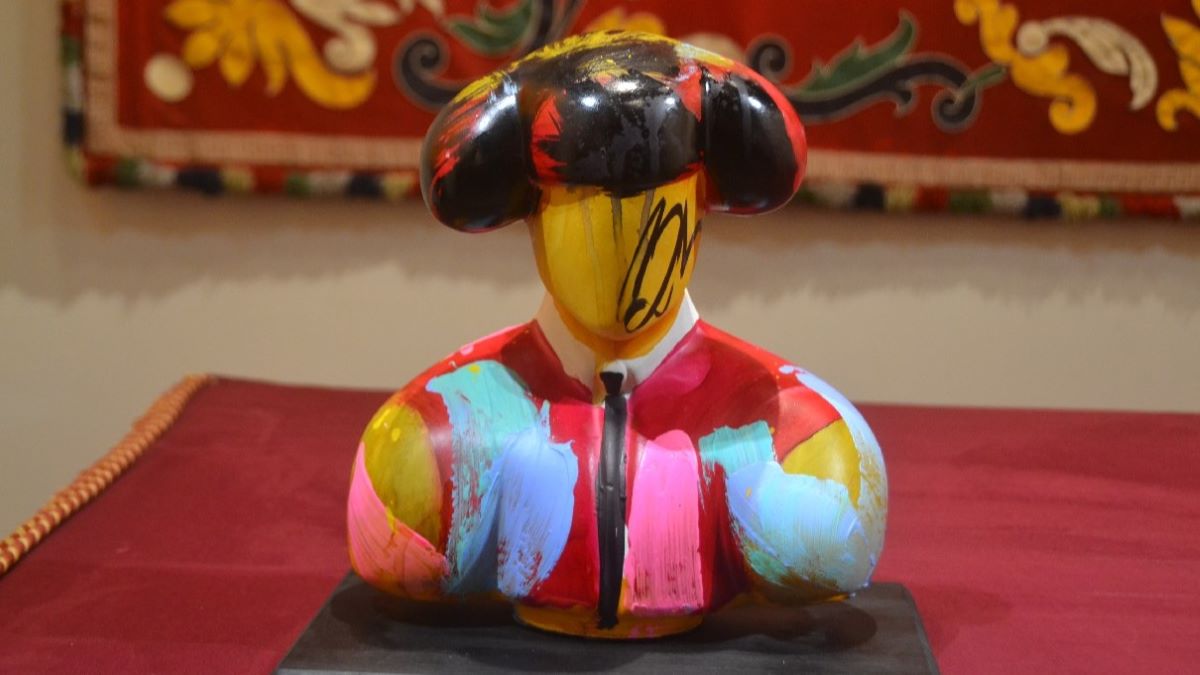 Trofeo del ganador I Breña