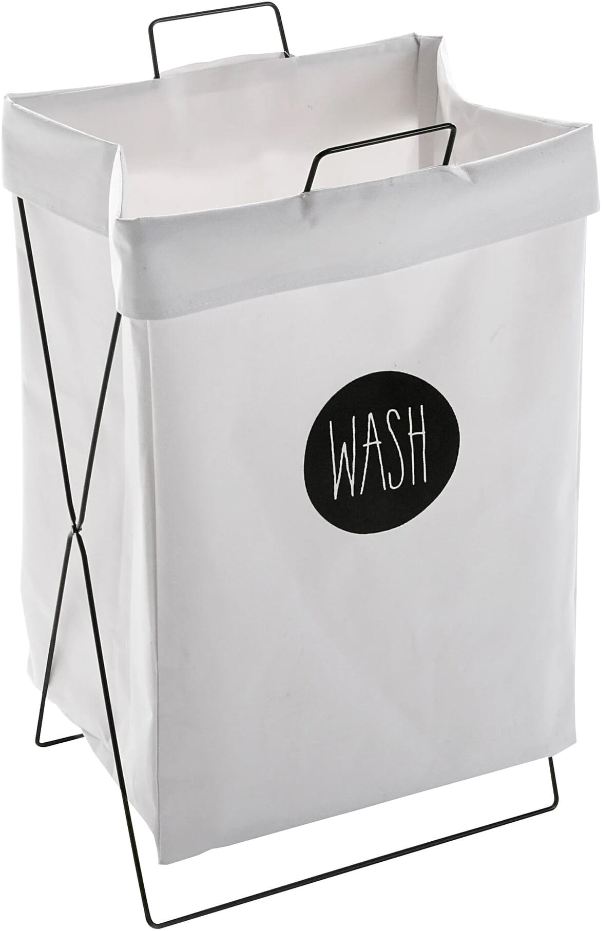 Cesto de ropa Wash, VERSA