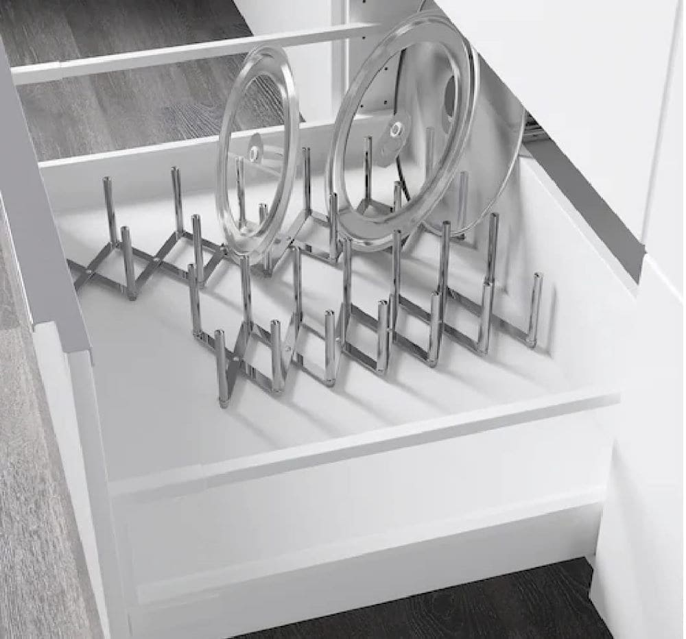 Soporte para tapas VARIERA