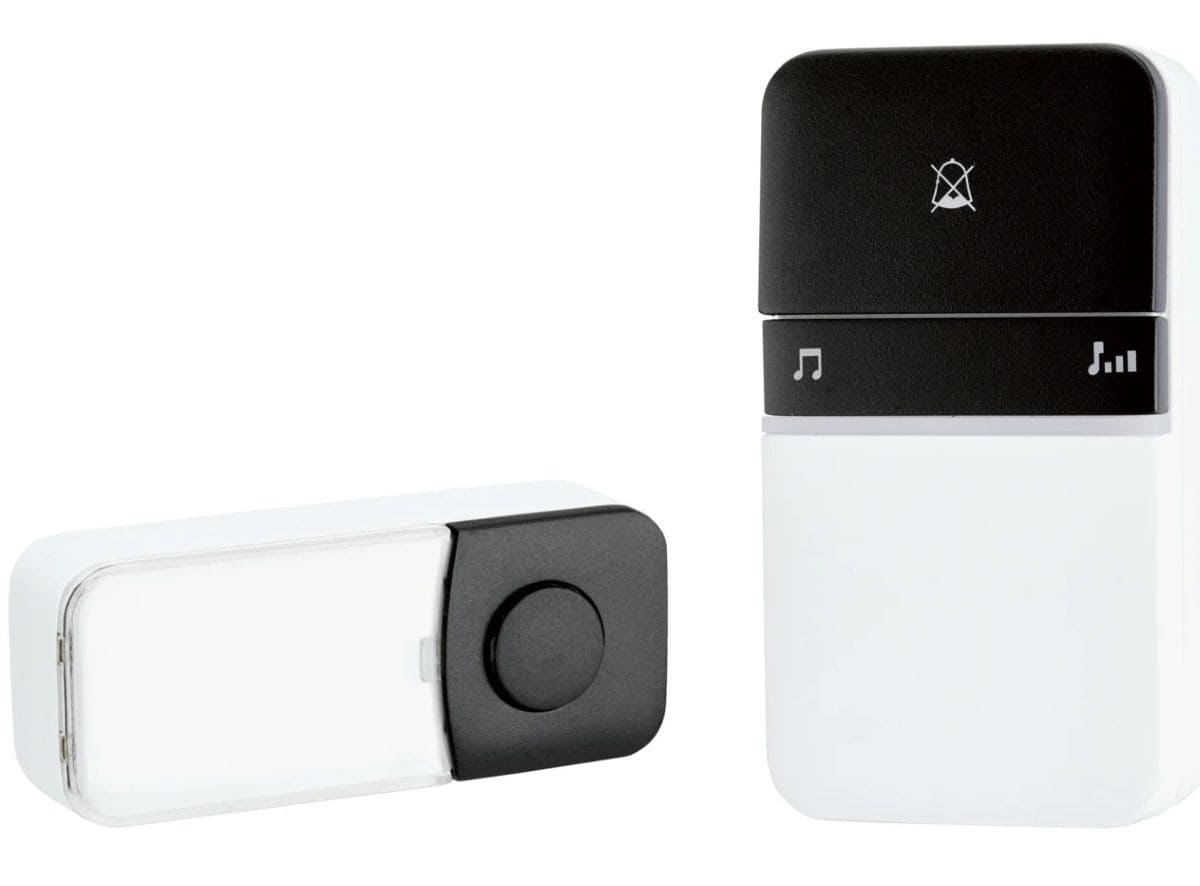 Timbre inalámbrico SilverCrest