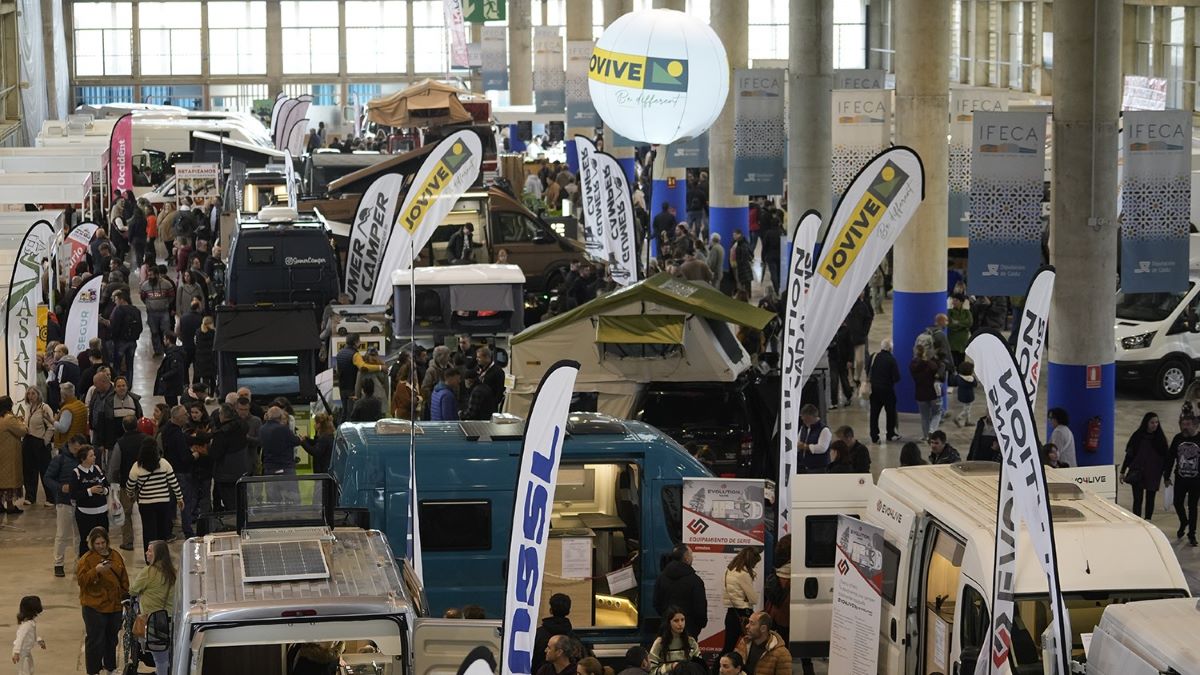 Salón Andaluz del Caravaning